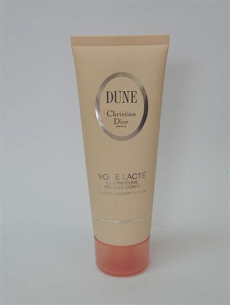 dior bodylotion dune|dior hand lotion.